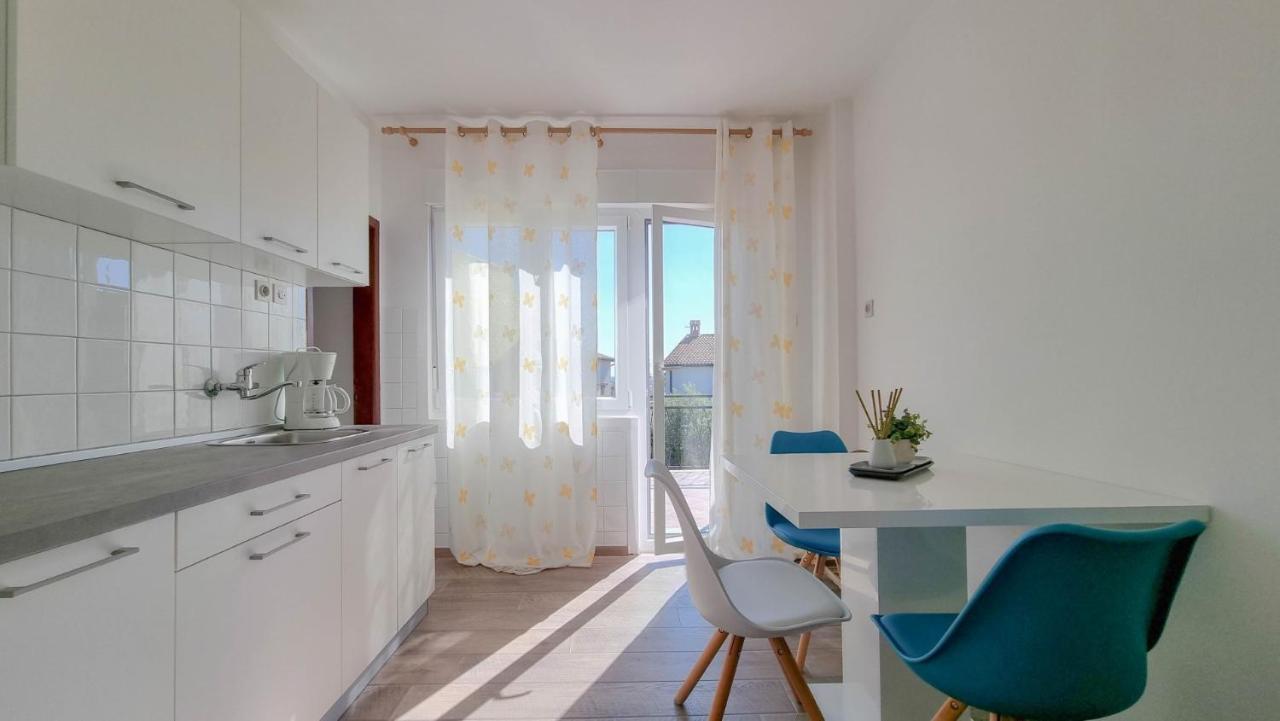 Ester Novigrad Istria エクステリア 写真
